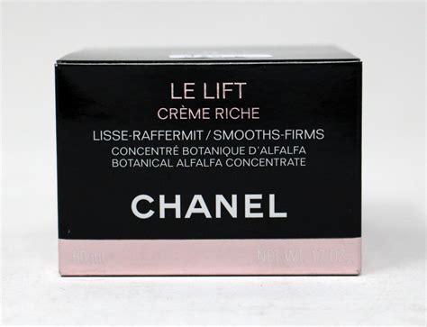 le creme chanel